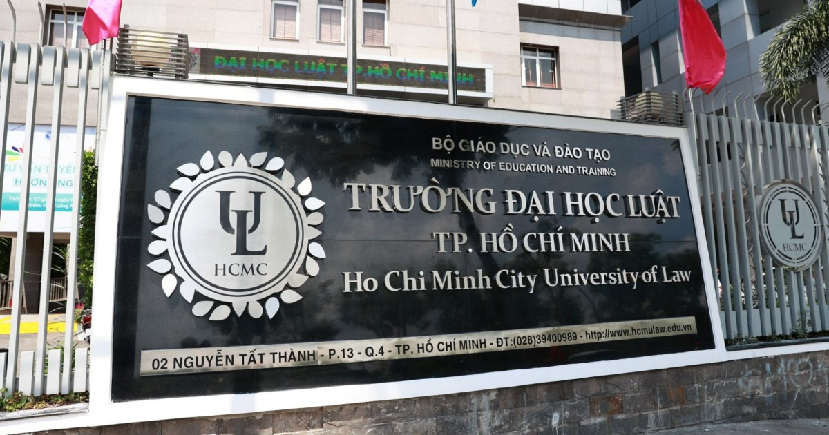 Giới thiệu Trường Đại học Luật TP. Hồ Chí Minh (ULAW)