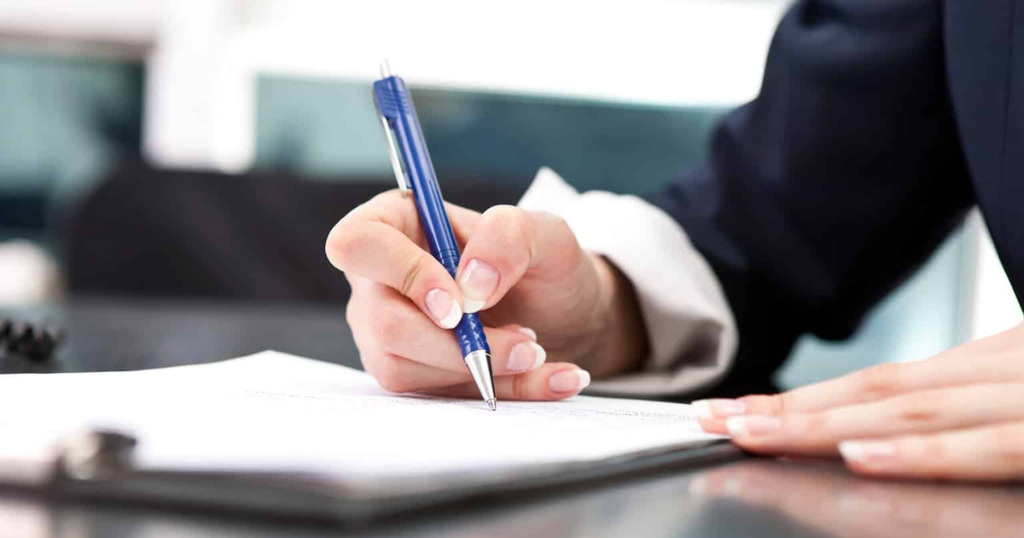 Thủ tục thay đổi nội dung ngành, nghề trên giấy phép kinh doanh