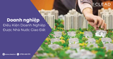 Điều Kiện Doanh Nghiệp Được Nhà Nước Giao Đất