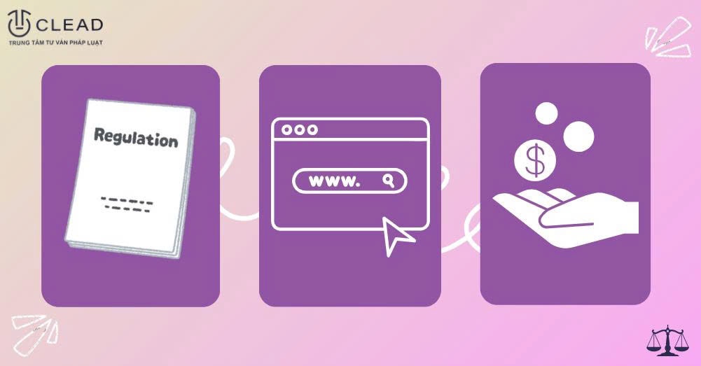 Điều kiện và thủ tục mở Website cung cấp dịch vụ Thương mại điện tử