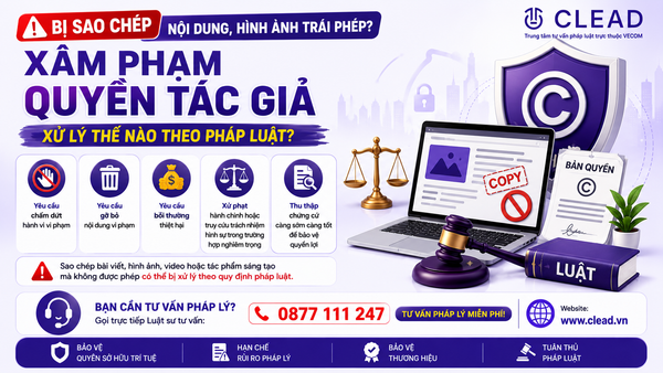 xâm phạm quyền tác giả