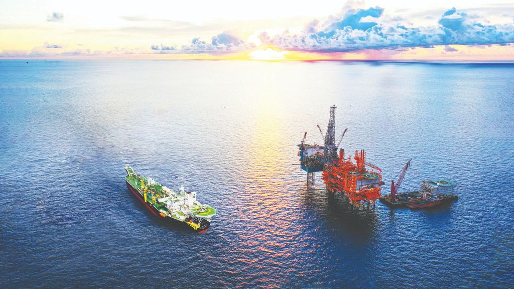 Tình hình ngành Dầu khí Việt Nam năm 2025