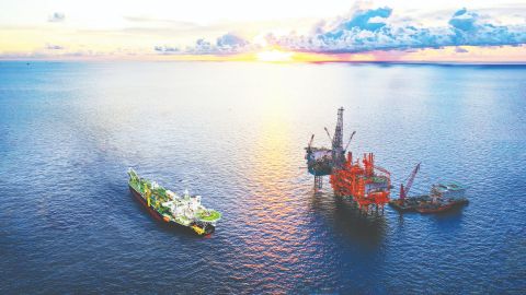 Tình hình ngành Dầu khí Việt Nam năm 2025