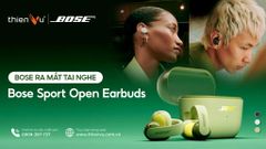 Bose Ra Mắt Tai Nghe Bose Sport Open Earbuds Phiên Bản 2026