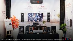 Thiên Vũ Audio Trở Lại P.H.E SHOW Với Các Giải Pháp Âm Thanh Tối Ưu