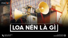 Loa Nén Là Gì? Khám Phá Công Dụng Và Ưu Nhược Điểm