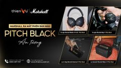 Loa Tiệc Tùng Marshall Bromley 150 Vừa Ra Mắt - Sẵn Sàng Khuấy Động Mọi Bữa Tiệc