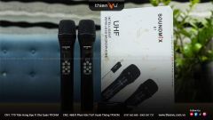 Hướng Dẫn Cách Dùng Micro Soundmix E1 Chi Tiết & Nhanh Chóng