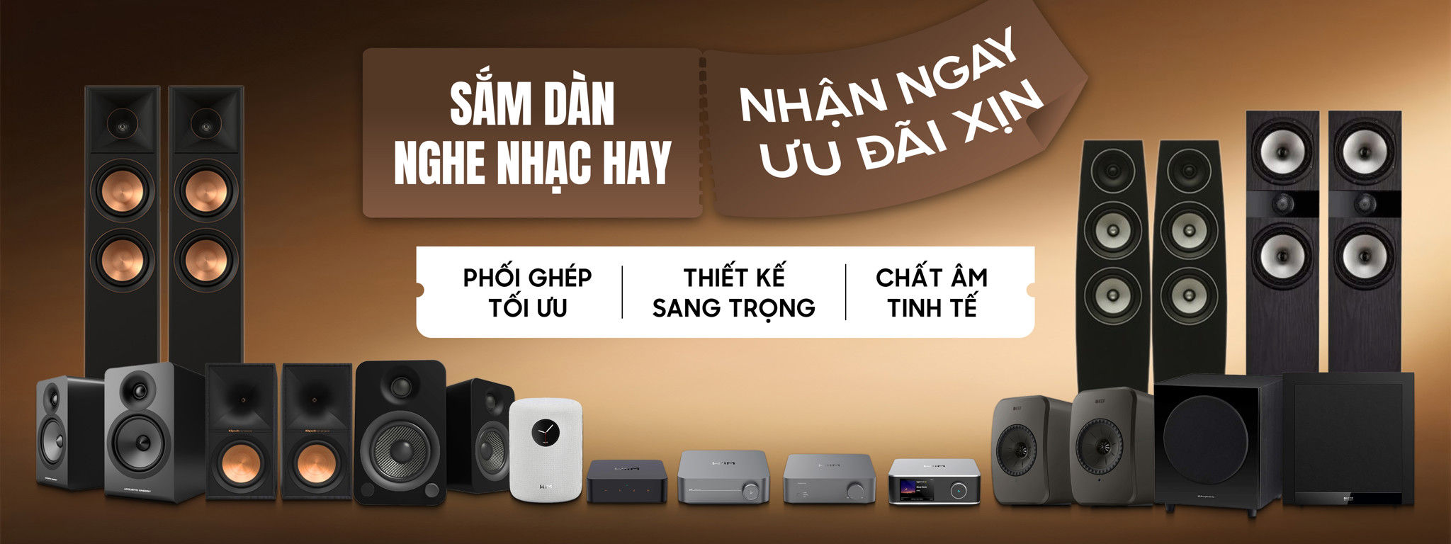 Dàn nghe nhạc
