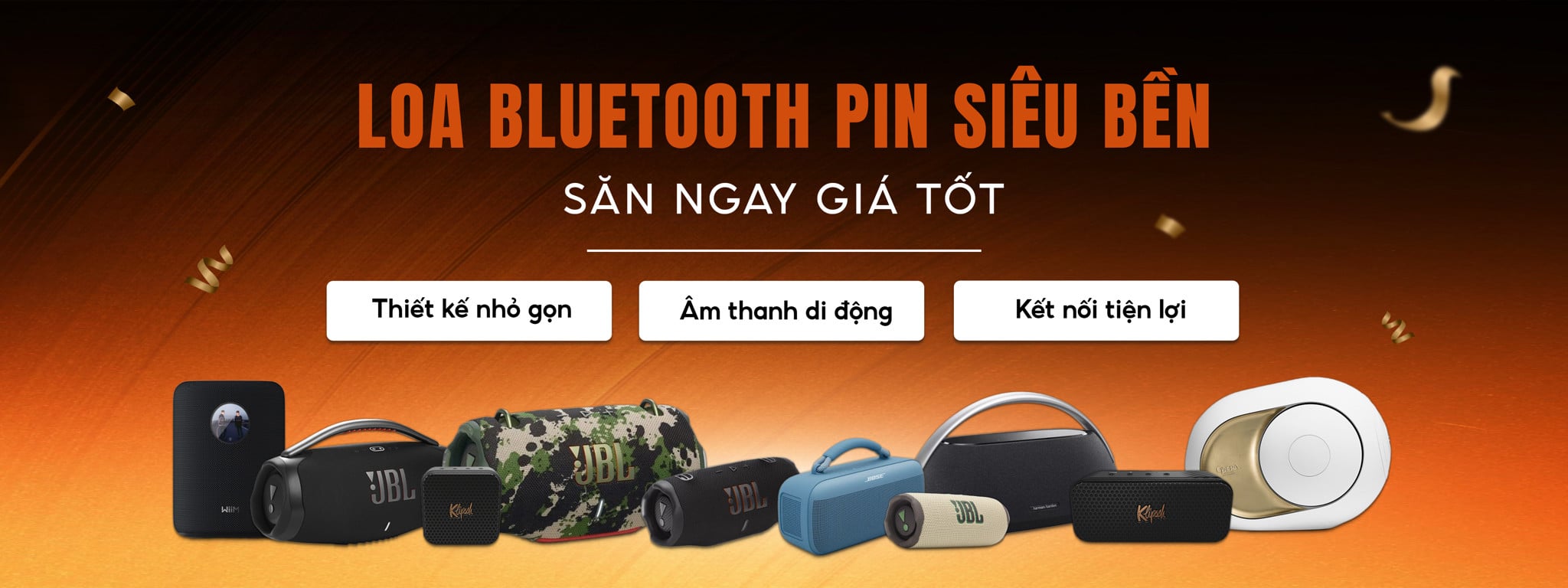 Loa Bluetooth