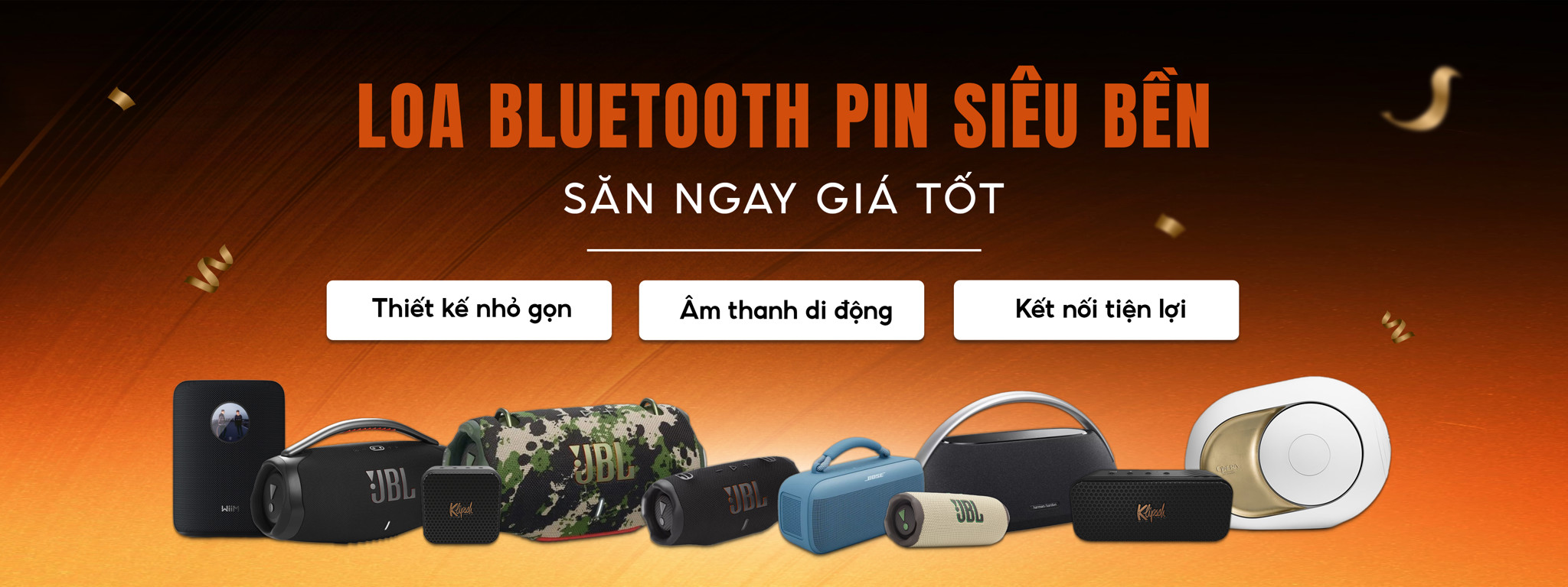 Loa Bluetooth