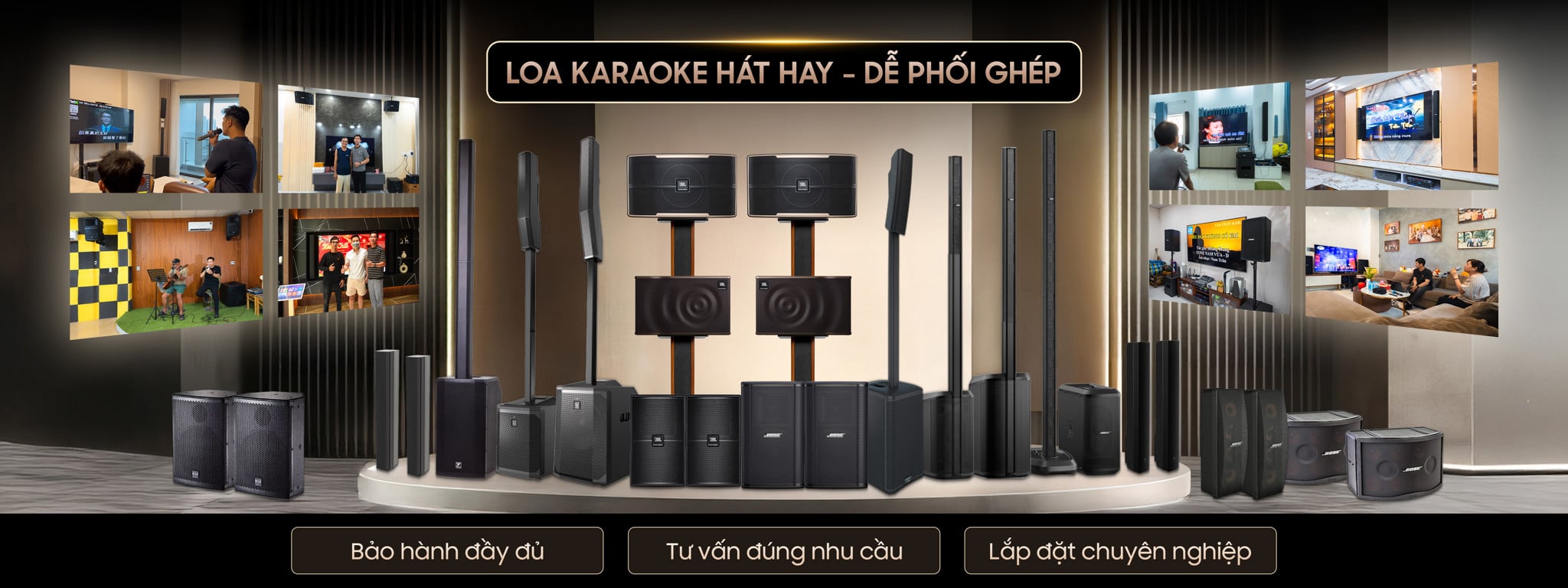 Loa Karaoke