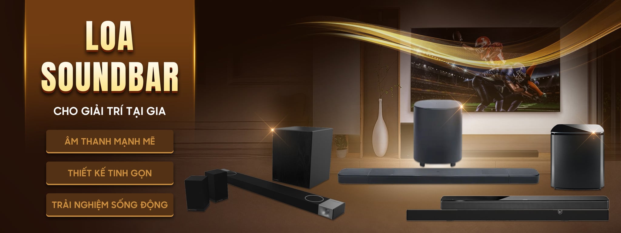 Loa soundbar