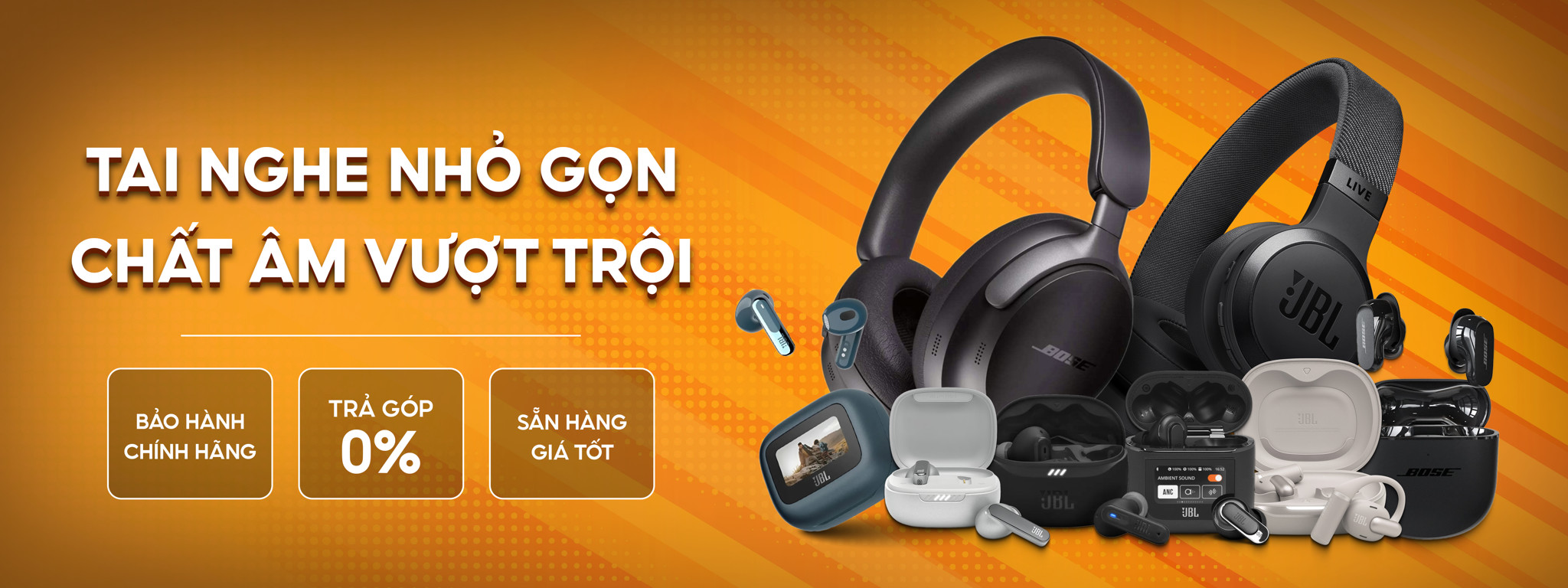 Tai Nghe / Headphone