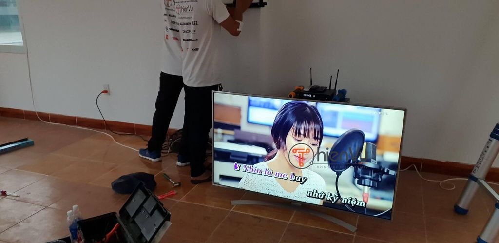 test âm thanh bộ dàn