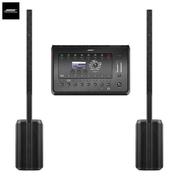 dan am thanh chuyen nghiep bose l1 pro 16