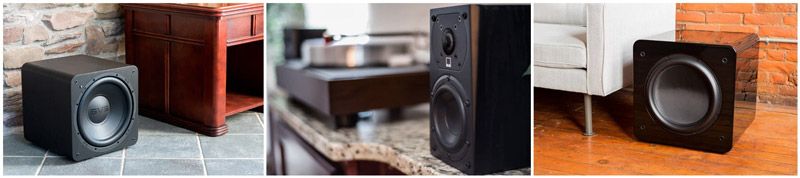 6 lý do loa subwoofer quan trọng