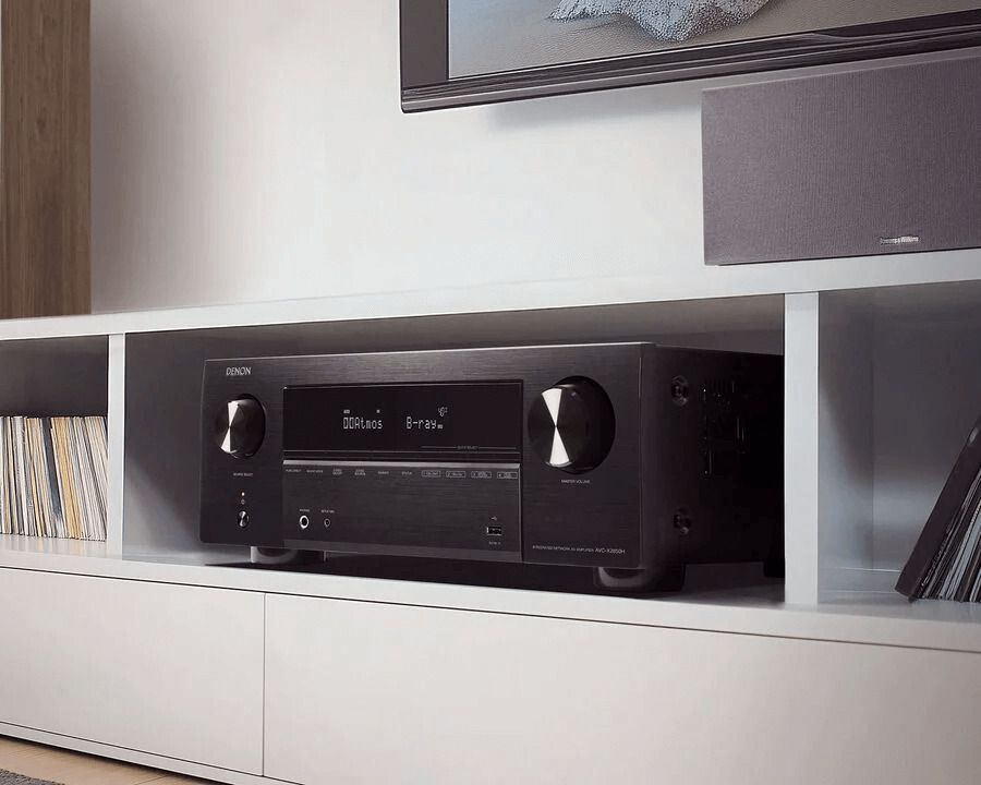 Amply-Xem-Phim-Denon-AVC-X2850H-Chinh-Hang
