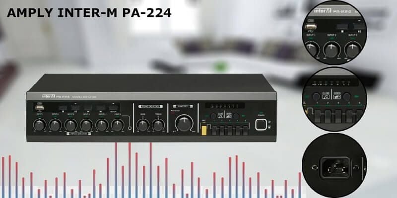 Amply-kem-bo-tron-Inter-M-PA-224-thiet-ke-hien-dai