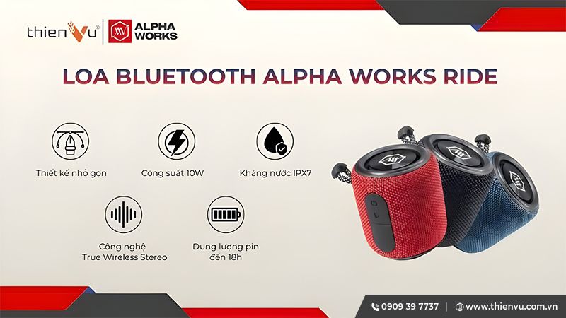 Loa-Bluetooth-Alpha-Works-RIDE-Moi-Nhat