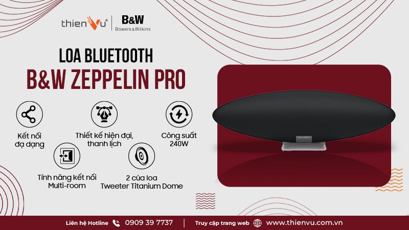 Loa-Bluetooth-B&W-Zeppelin-Pro-Hien-Dai