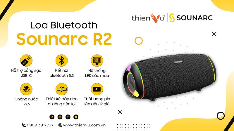 Loa-Bluetooth-Sounarc-R2