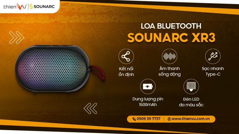 Loa-Bluetooth-Sounarc-XR3-Chinh-Hang