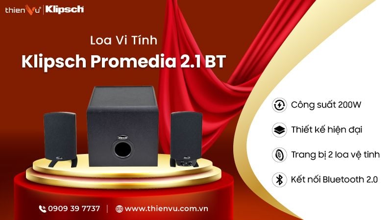 Loa-Vi-Tinh-Klipsch-Promedia-2.1-BT-Chinh-Hang