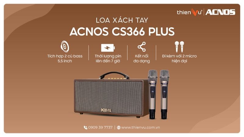 Loa-Xach-Tay-Acnos-CS366-Plus