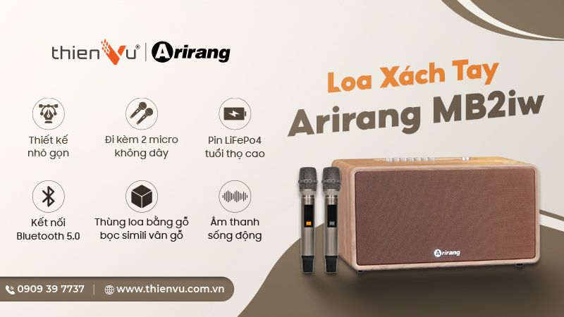 Loa-Xach-Tay-Arirang-MB2iw-Chinh-Hang-Thien Vu-Custom