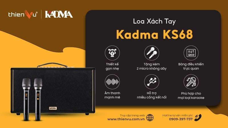Loa-Xach-Tay-Kadma-KS68-Chinh-Hang