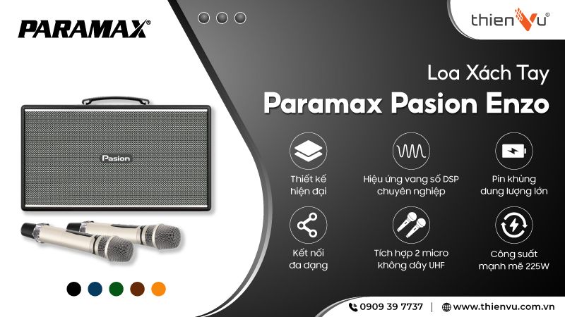 Loa-Xach-Tay-Paramax-Pasion-Enzo-Chinh-Hang