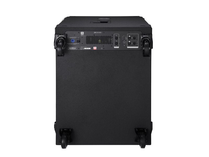 loa sieu tram bass manh array jbl brx325sp