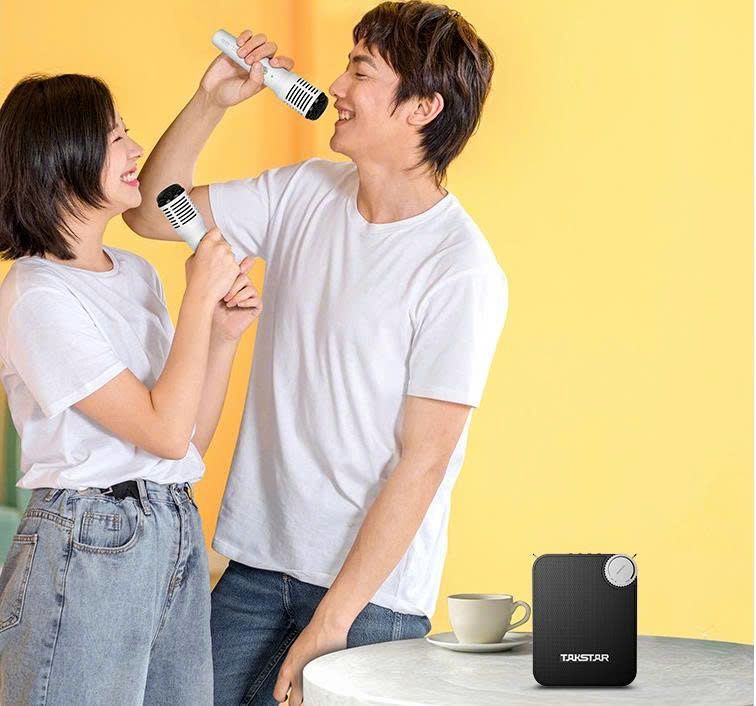 Loa-tro-giang-Takstar-E500W-Dual-Handheld-cao-cap