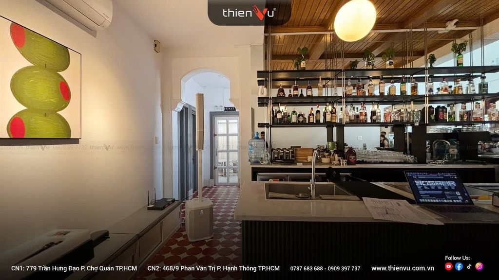 giai-phap-am-thanh-cafe-tempo-house-nhanh-chong