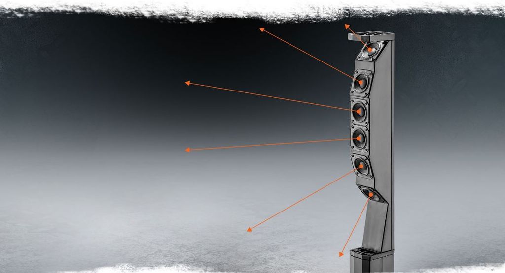 âm thanh chuyên nghiệp jbl eon one pro