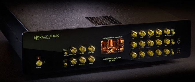 ampli den ban dan navison no 201