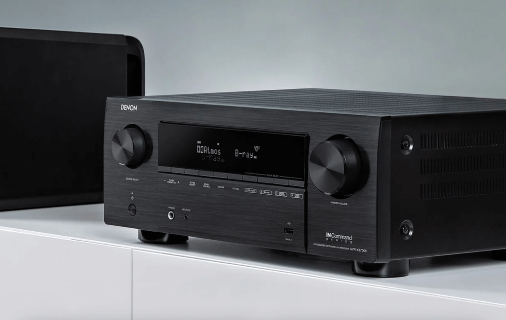 Denon AVR X3700H