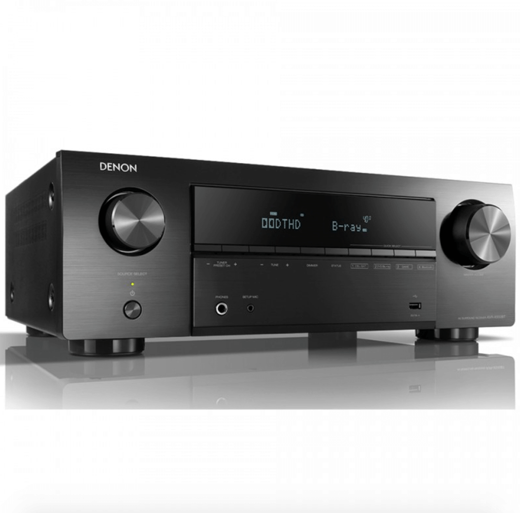 avr-x550bt denon