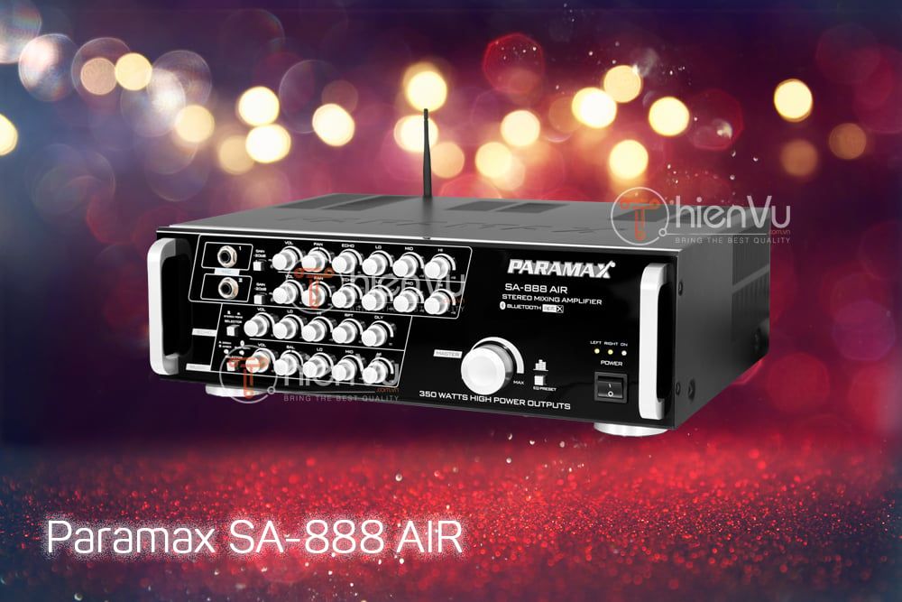Paramax SA-888 AIR