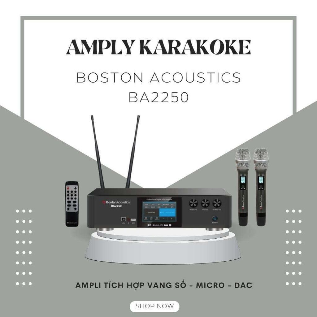 ampli-karaoke-tich-hop-vang-so-boston-acoustic-ba2250-chinh-hang