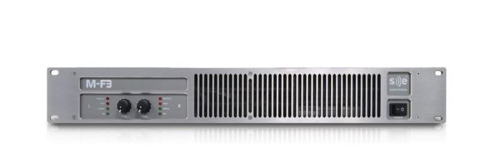 amply m-f3 trong bộ dàn karaoke cao cấp
