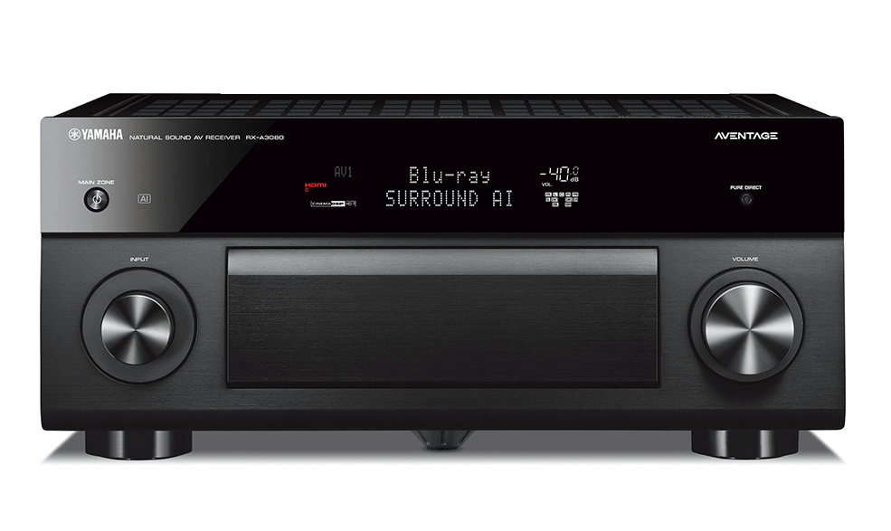 Ampli yamaha rx a3080