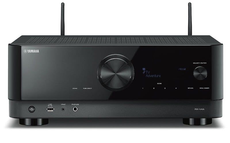 ampli xem phim yamaha RX-V4A