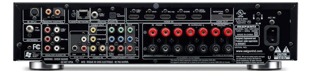 amply-Marantz-NR1603-xem-phim-hay