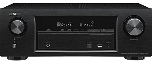 Amply Denon AVR-X1000