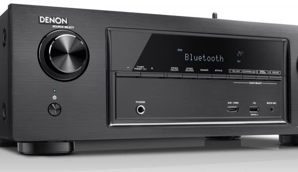 Amply Denon AVR-X1000