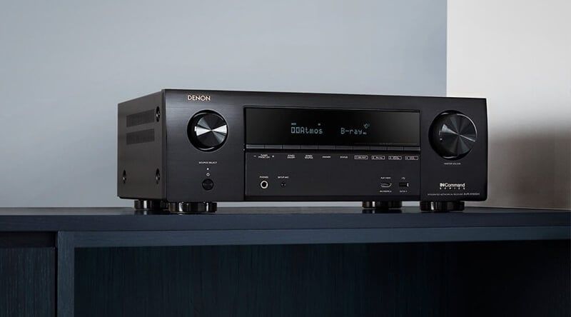 amply-denon-avr-x1600h-trong-dan-xem-phim-jamo-5-1