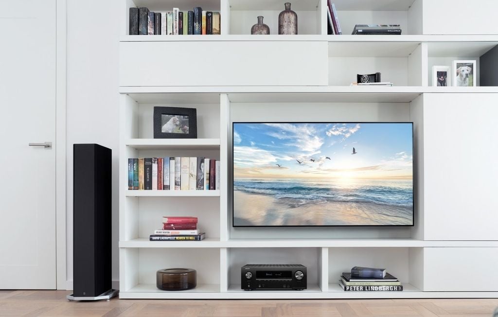 amply denon AVR-X1600H