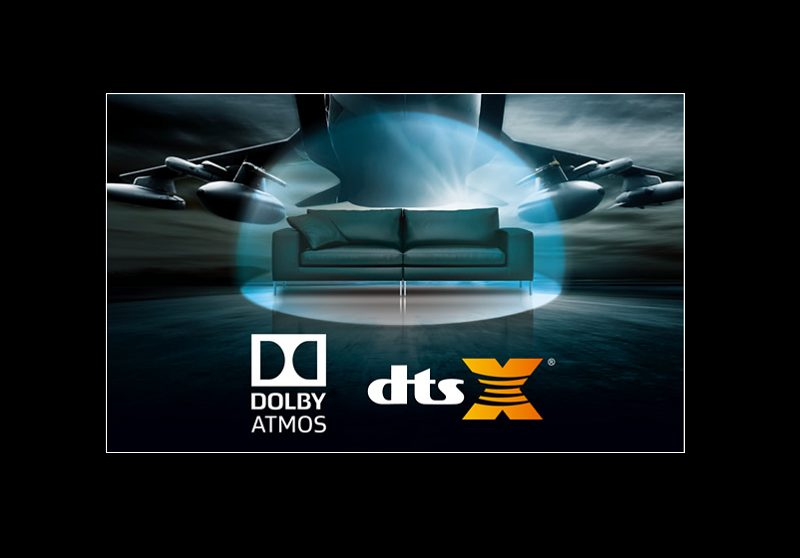 Amply xem phim Denon AVR-X2600H chính hãng
